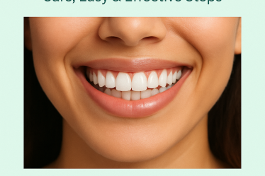 Step-by-Step Teeth Whitening Guide for Beginners